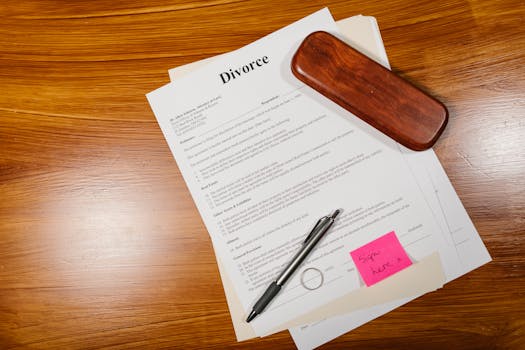 Charting Your Course Through Same-Sex Divorce: Finding the Right Attorney