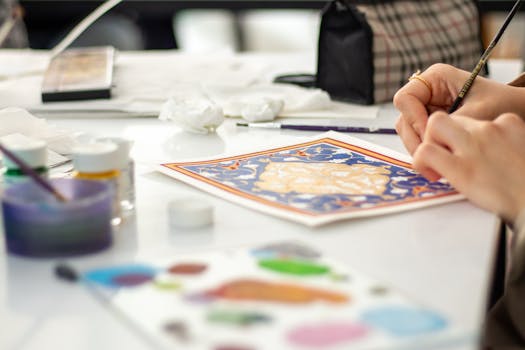 Decoding the Apex Predator on Canvas: A Deeper Dive into Eagle Painting